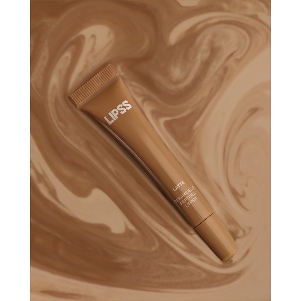 Lipper lip gloss Latte