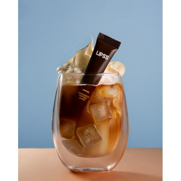 Lipper lip gloss Coffee