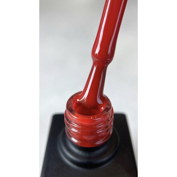 NUDE GEL POLISH 0395 ULTRA RED