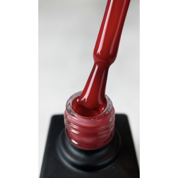 NUDE GEL POLISH 0405 SMOKE CHERRY