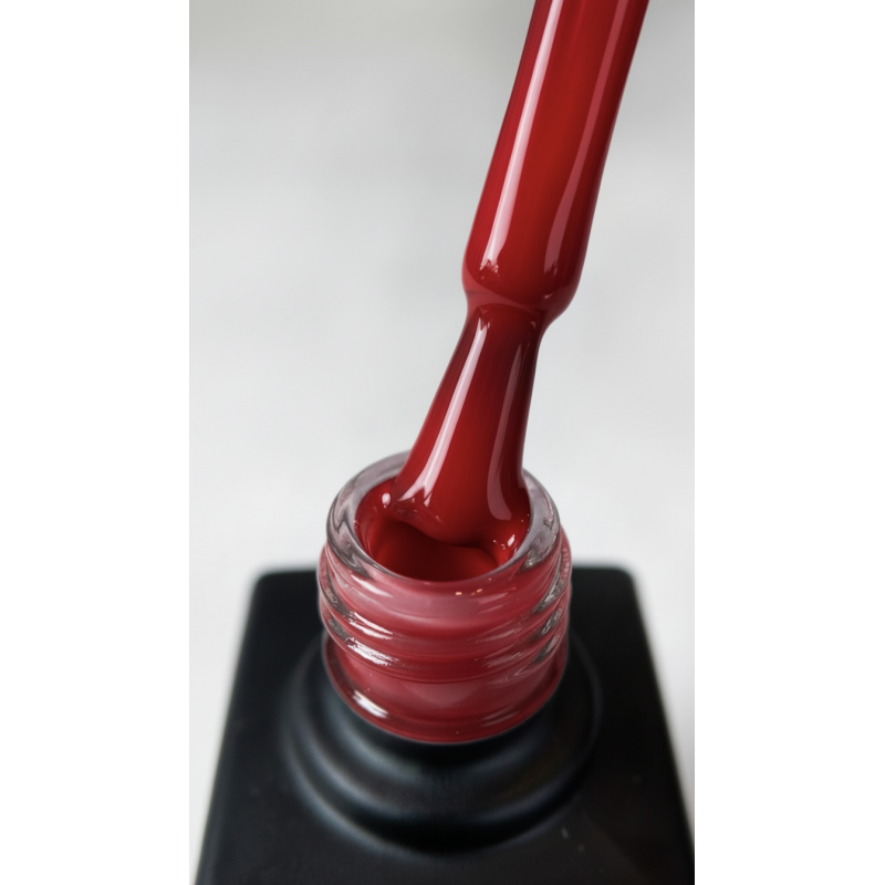 NUDE GEL POLISH 0405 SMOKE CHERRY