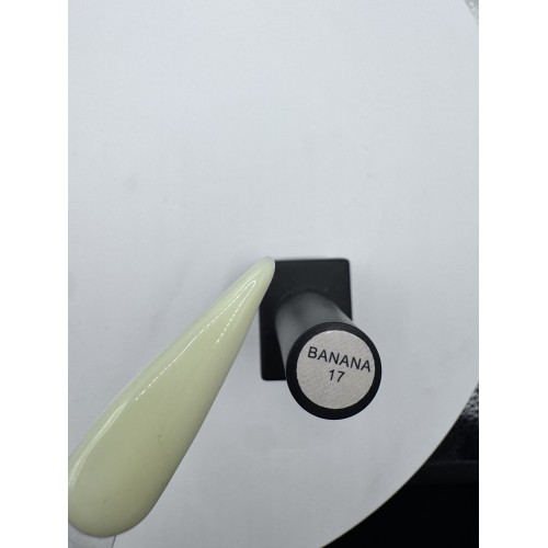 NUDE LIQUID BUILDER 17 BANANA
