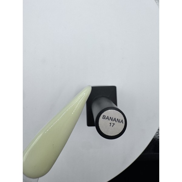 NUDE LIQUID BUILDER 17 BANANA