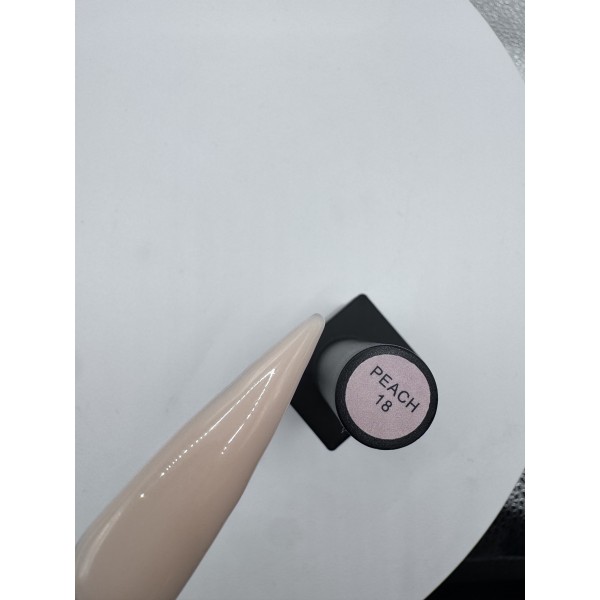 NUDE LIQUID BUILDER 18 PEACH