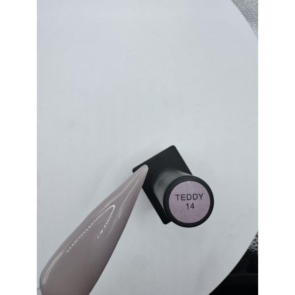 NUDE LIQUID BUILDER 14 TEDDY