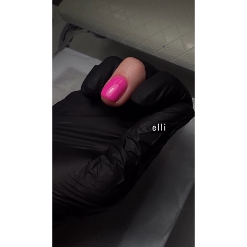 NUDE GEL POLISH 0307 ELLI