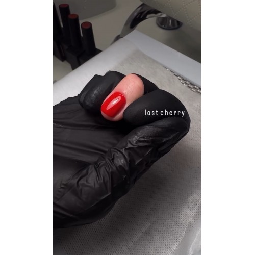 NUDE GEL POLISH 0415 LOST CHERRY