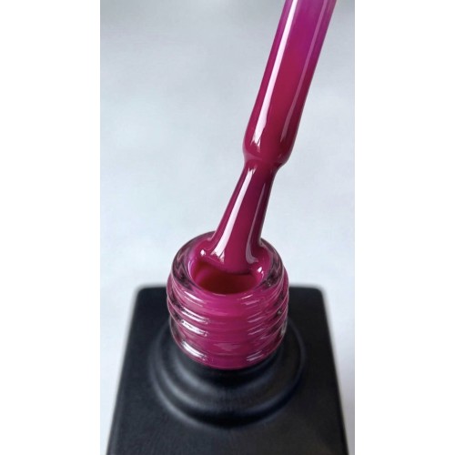 NUDE GEL POLISH 0318 RASBERRY