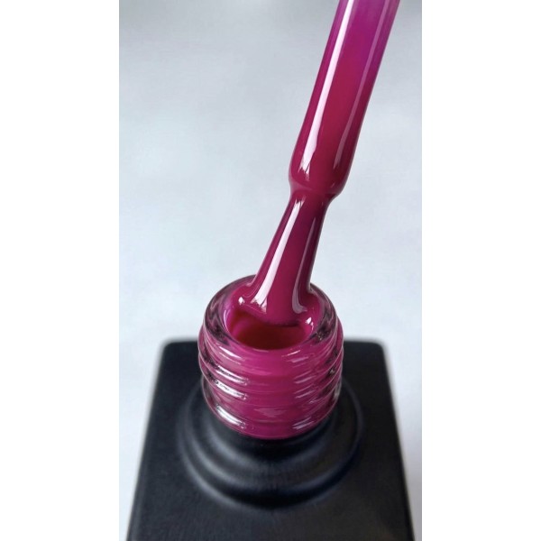 NUDE GEL POLISH 0318 RASBERRY