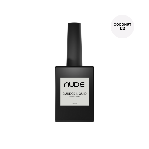 NUDE LIQUID BUILDER 02 COCONUT