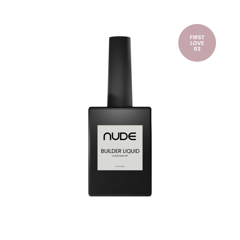 NUDE LIQUID BUILDER 03 FIRST LOVE