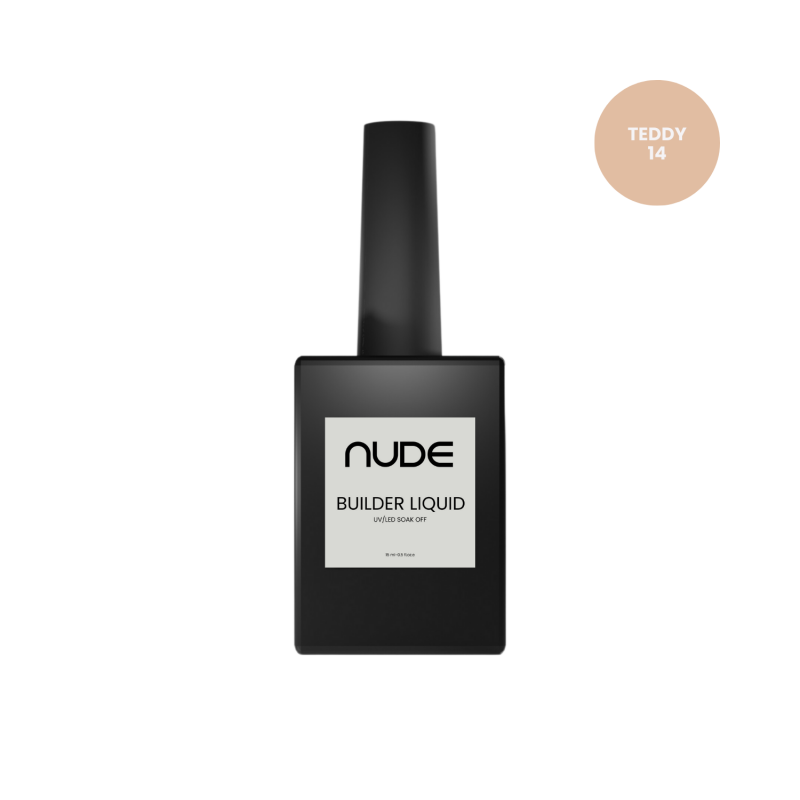 NUDE LIQUID BUILDER 14 TEDDY