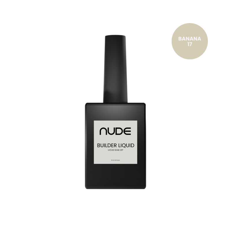 NUDE LIQUID BUILDER 17 BANANA