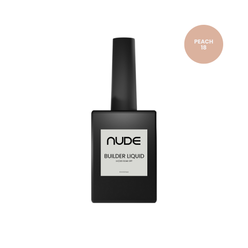 NUDE LIQUID BUILDER 18 PEACH