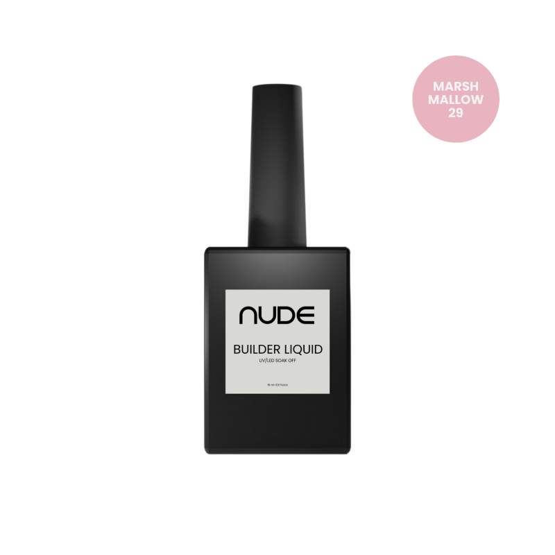NUDE LIQUID BUILDER 29 MARSHMALLOW