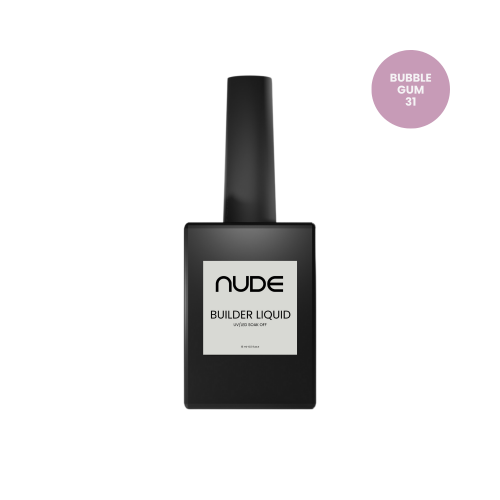 NUDE LIQUID BUILDER 31 BUBBLEGUM
