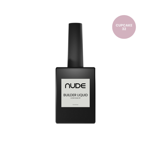 NUDE LIQUID BUILDER 32 CUPCAKE